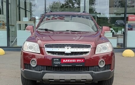 Chevrolet Captiva I, 2007 год, 599 000 рублей, 2 фотография