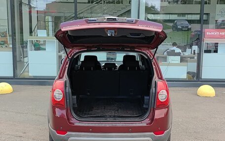 Chevrolet Captiva I, 2007 год, 599 000 рублей, 12 фотография