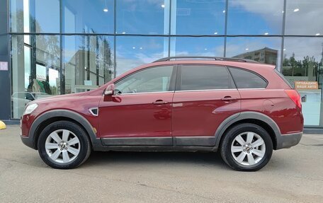 Chevrolet Captiva I, 2007 год, 599 000 рублей, 10 фотография