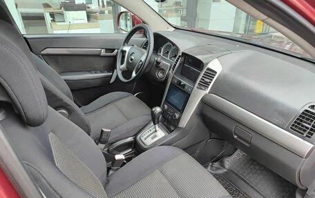 Chevrolet Captiva I, 2007 год, 599 000 рублей, 13 фотография