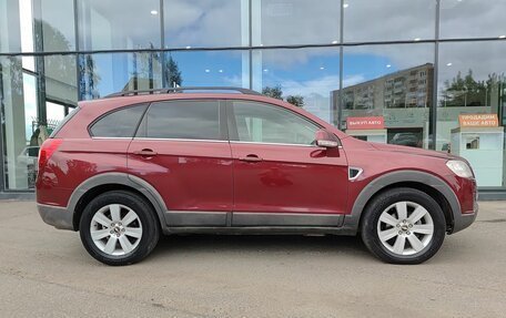 Chevrolet Captiva I, 2007 год, 599 000 рублей, 5 фотография