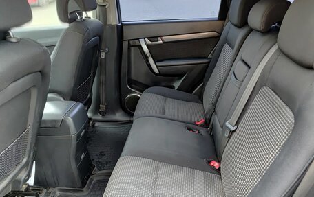Chevrolet Captiva I, 2007 год, 599 000 рублей, 15 фотография
