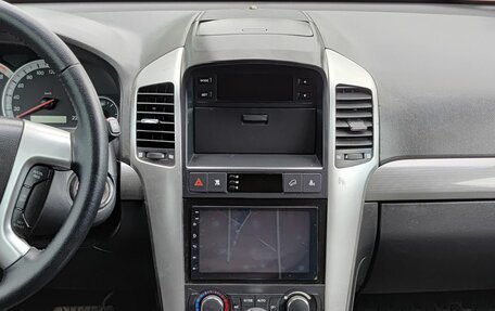 Chevrolet Captiva I, 2007 год, 599 000 рублей, 18 фотография