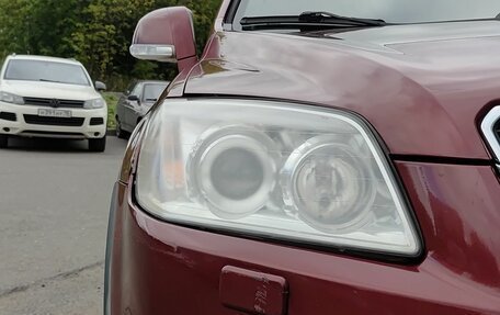 Chevrolet Captiva I, 2007 год, 599 000 рублей, 21 фотография