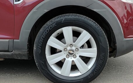 Chevrolet Captiva I, 2007 год, 599 000 рублей, 22 фотография