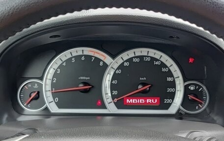 Chevrolet Captiva I, 2007 год, 599 000 рублей, 16 фотография