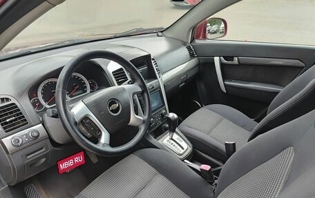 Chevrolet Captiva I, 2007 год, 599 000 рублей, 20 фотография