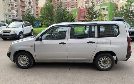Toyota Probox I, 2004 год, 550 000 рублей, 4 фотография