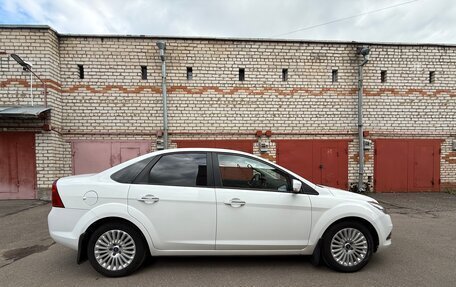 Ford Focus II рестайлинг, 2011 год, 799 000 рублей, 3 фотография