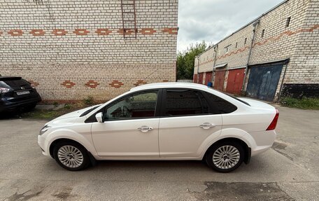 Ford Focus II рестайлинг, 2011 год, 799 000 рублей, 4 фотография