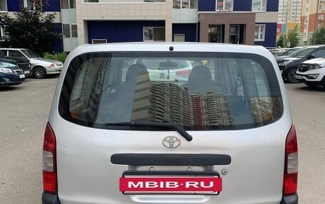Toyota Probox I, 2004 год, 550 000 рублей, 5 фотография