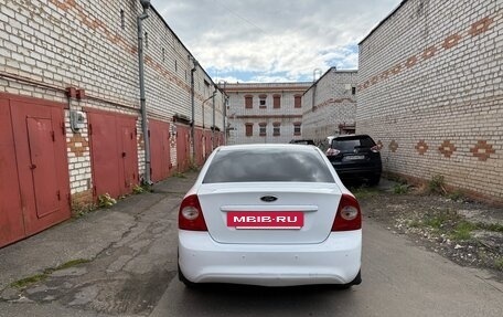 Ford Focus II рестайлинг, 2011 год, 799 000 рублей, 2 фотография