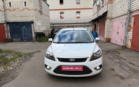 Ford Focus II рестайлинг, 2011 год, 799 000 рублей, 1 фотография
