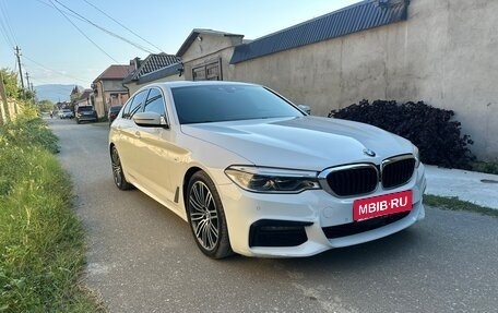 BMW 5 серия, 2020 год, 3 450 000 рублей, 1 фотография