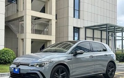 Volkswagen Golf VIII, 2021 год, 1 700 777 рублей, 1 фотография