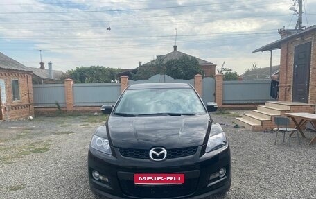 Mazda CX-7 I рестайлинг, 2007 год, 800 000 рублей, 1 фотография