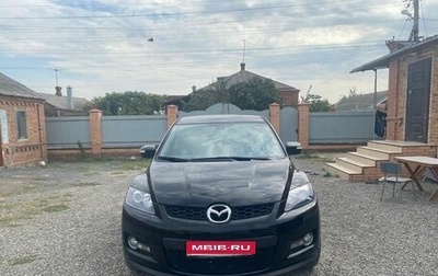 Mazda CX-7 I рестайлинг, 2007 год, 800 000 рублей, 1 фотография