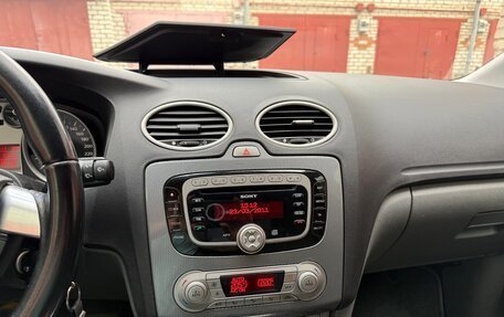 Ford Focus II рестайлинг, 2011 год, 799 000 рублей, 8 фотография