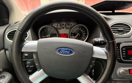 Ford Focus II рестайлинг, 2011 год, 799 000 рублей, 10 фотография