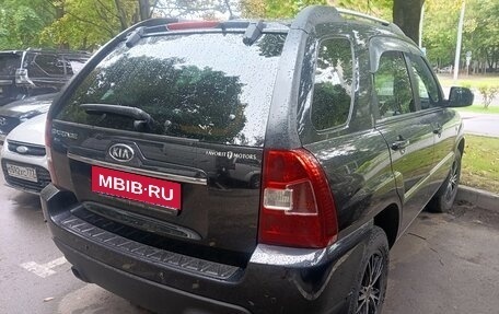 KIA Sportage II, 2010 год, 999 999 рублей, 3 фотография