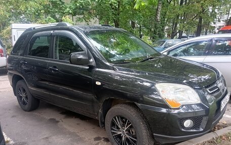 KIA Sportage II, 2010 год, 999 999 рублей, 8 фотография