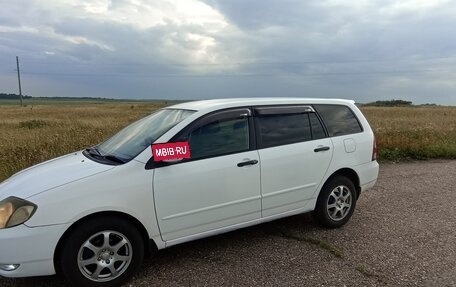 Toyota Corolla, 2001 год, 460 000 рублей, 3 фотография