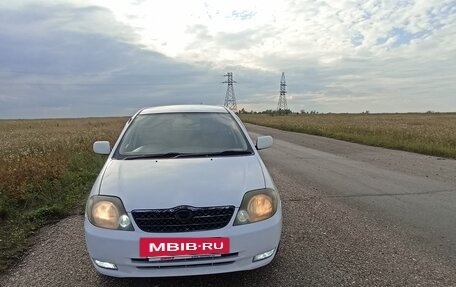 Toyota Corolla, 2001 год, 460 000 рублей, 2 фотография