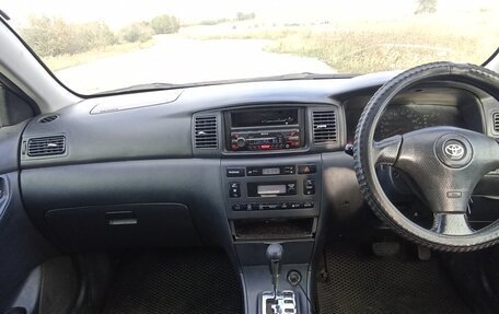 Toyota Corolla, 2001 год, 460 000 рублей, 5 фотография