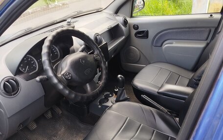 Renault Logan I, 2007 год, 300 000 рублей, 5 фотография