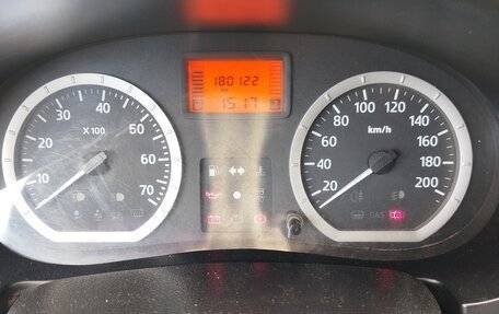 Renault Logan I, 2007 год, 300 000 рублей, 8 фотография