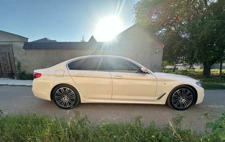 BMW 5 серия, 2020 год, 3 450 000 рублей, 6 фотография