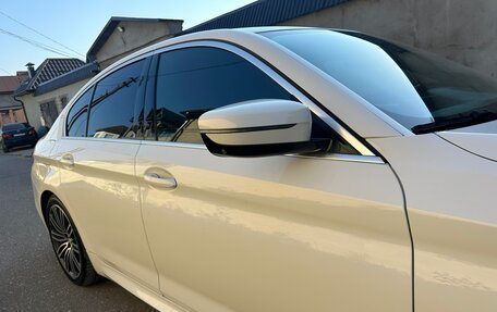 BMW 5 серия, 2020 год, 3 450 000 рублей, 7 фотография
