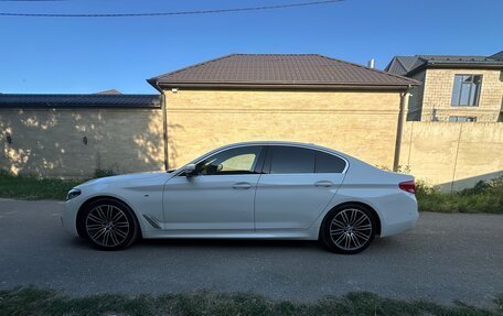 BMW 5 серия, 2020 год, 3 450 000 рублей, 8 фотография