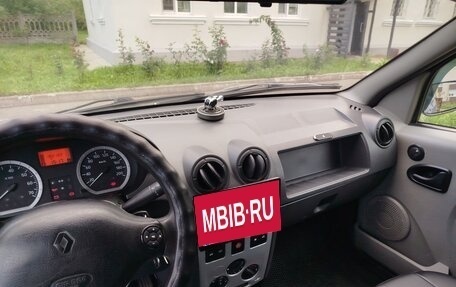 Renault Logan I, 2007 год, 300 000 рублей, 7 фотография