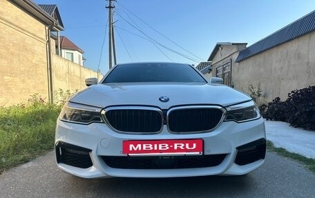 BMW 5 серия, 2020 год, 3 450 000 рублей, 2 фотография