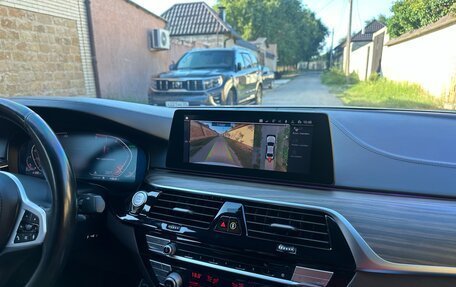BMW 5 серия, 2020 год, 3 450 000 рублей, 12 фотография