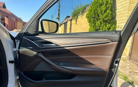 BMW 5 серия, 2020 год, 3 450 000 рублей, 18 фотография