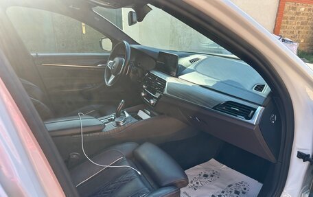 BMW 5 серия, 2020 год, 3 450 000 рублей, 17 фотография
