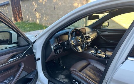 BMW 5 серия, 2020 год, 3 450 000 рублей, 13 фотография