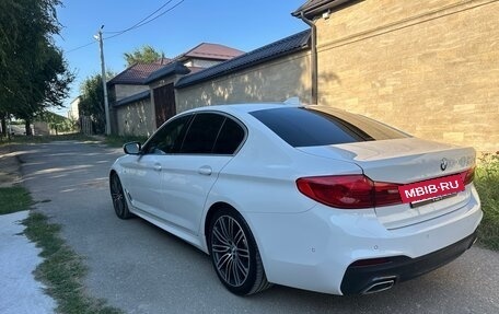 BMW 5 серия, 2020 год, 3 450 000 рублей, 5 фотография