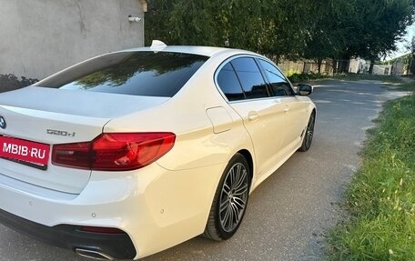 BMW 5 серия, 2020 год, 3 450 000 рублей, 4 фотография