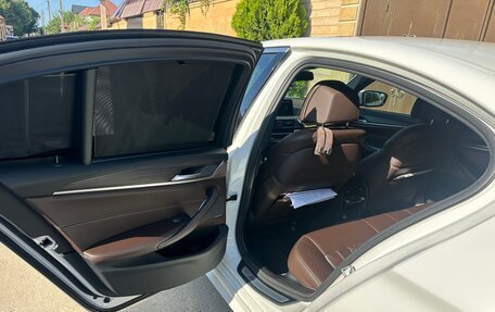 BMW 5 серия, 2020 год, 3 450 000 рублей, 21 фотография