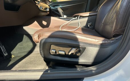 BMW 5 серия, 2020 год, 3 450 000 рублей, 23 фотография