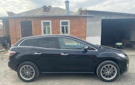 Mazda CX-7 I рестайлинг, 2007 год, 800 000 рублей, 4 фотография