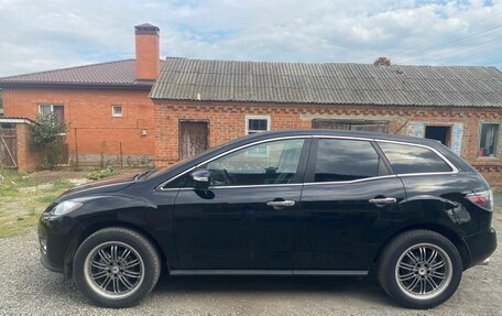 Mazda CX-7 I рестайлинг, 2007 год, 800 000 рублей, 2 фотография