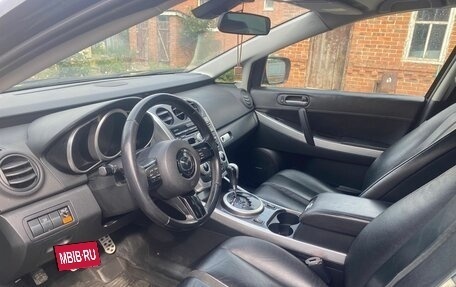 Mazda CX-7 I рестайлинг, 2007 год, 800 000 рублей, 6 фотография