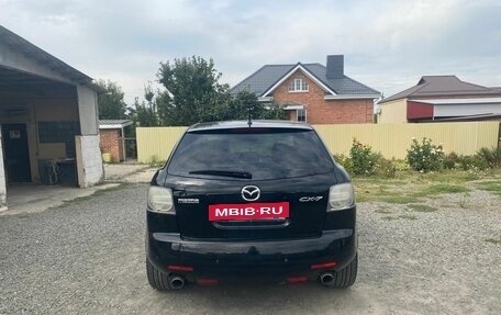 Mazda CX-7 I рестайлинг, 2007 год, 800 000 рублей, 3 фотография