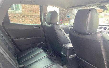 Mazda CX-7 I рестайлинг, 2007 год, 800 000 рублей, 8 фотография