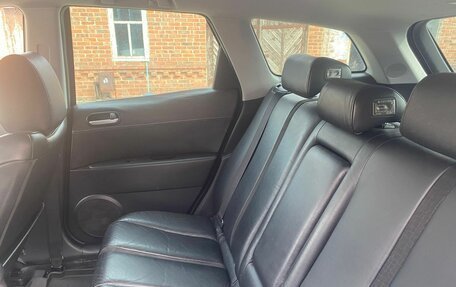 Mazda CX-7 I рестайлинг, 2007 год, 800 000 рублей, 9 фотография