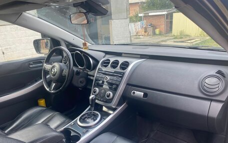 Mazda CX-7 I рестайлинг, 2007 год, 800 000 рублей, 7 фотография